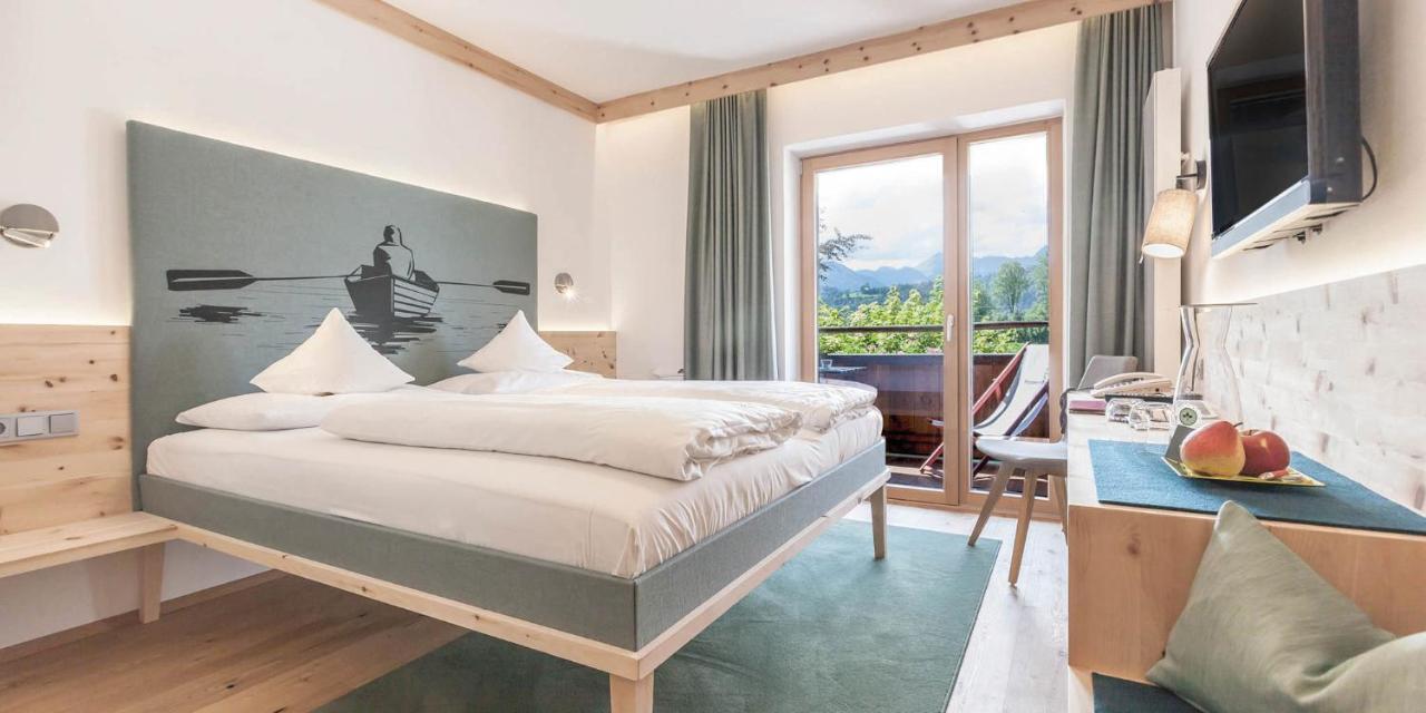 Hotel B&B "Zur Schanz" エープス エクステリア 写真